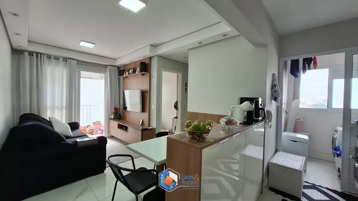Apartamento, 2 quartos, 55 m² - Foto 1