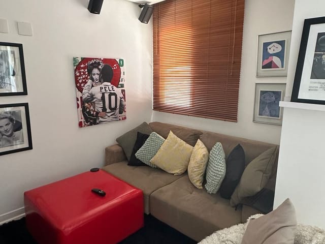 Foto do Apartamento - Apartamento 3 Dormitórios  A Venda , 750.000 , 73 m² Área Útil  Com Churrasqueira na Sacada , 2 Vagas , interlagos São Paulo | Paulista Imóveis
