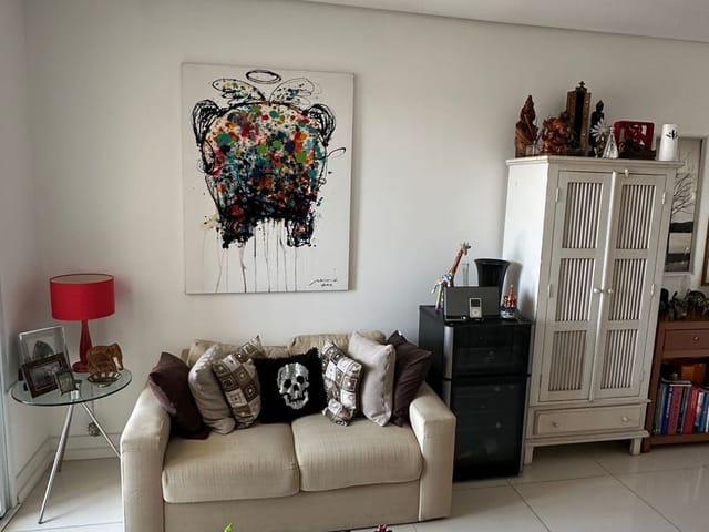 Foto do Apartamento - Apartamento 3 Dormitórios  A Venda , 750.000 , 73 m² Área Útil  Com Churrasqueira na Sacada , 2 Vagas , interlagos São Paulo | Paulista Imóveis