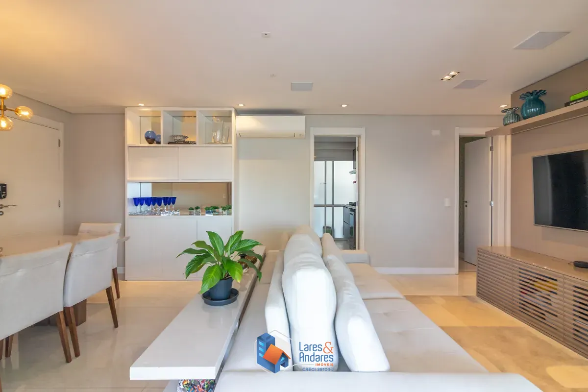 Apartamento, 3 quartos, 126 m² - Foto 5