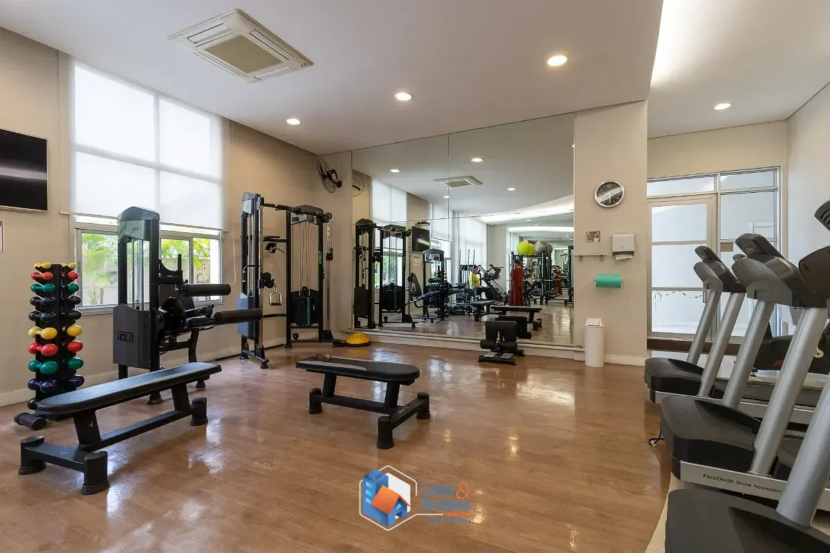 Apartamento, 3 quartos, 126 m² - Foto 124