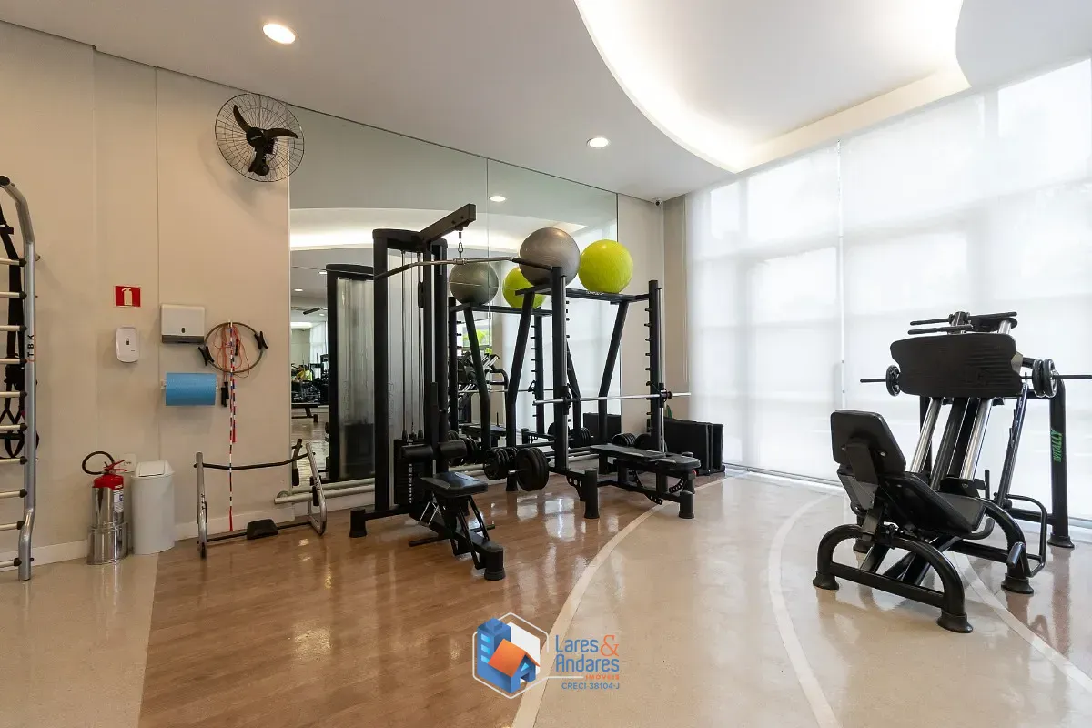 Apartamento, 3 quartos, 126 m² - Foto 125