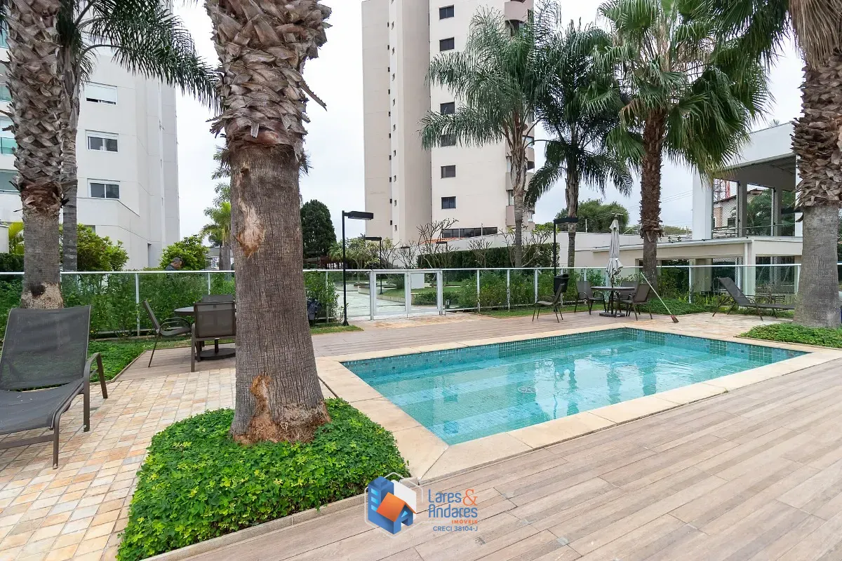 Apartamento, 3 quartos, 126 m² - Foto 139