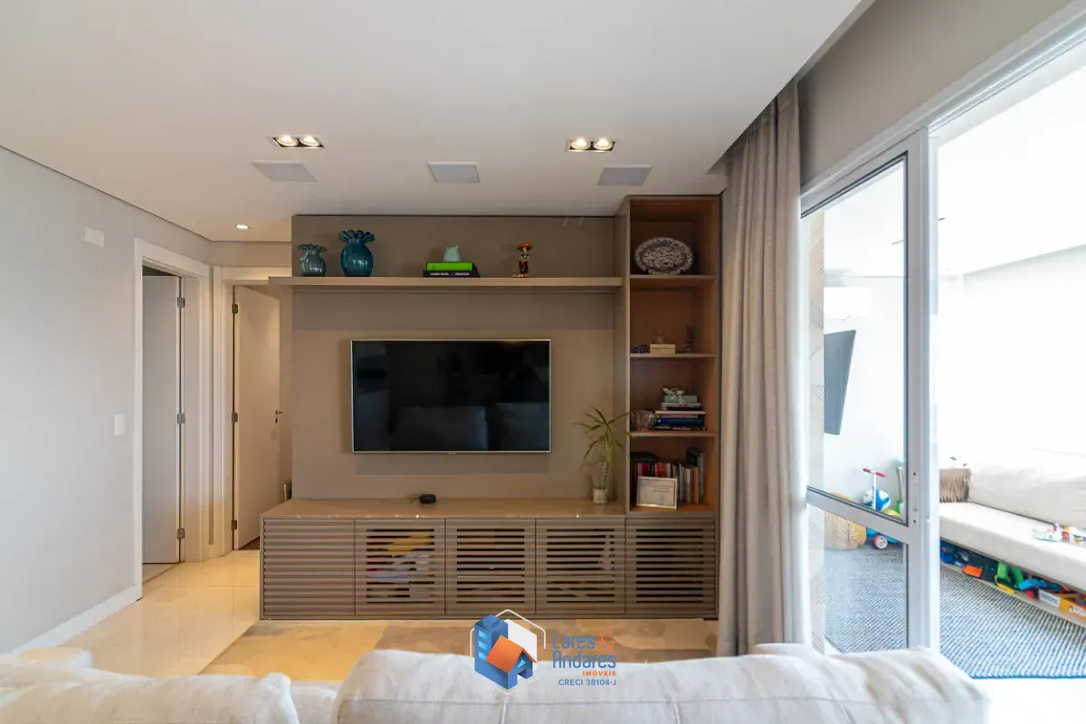 Apartamento, 3 quartos, 126 m² - Foto 3