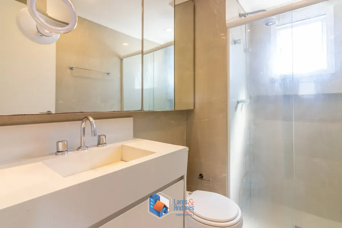 Apartamento, 3 quartos, 126 m² - Foto 28