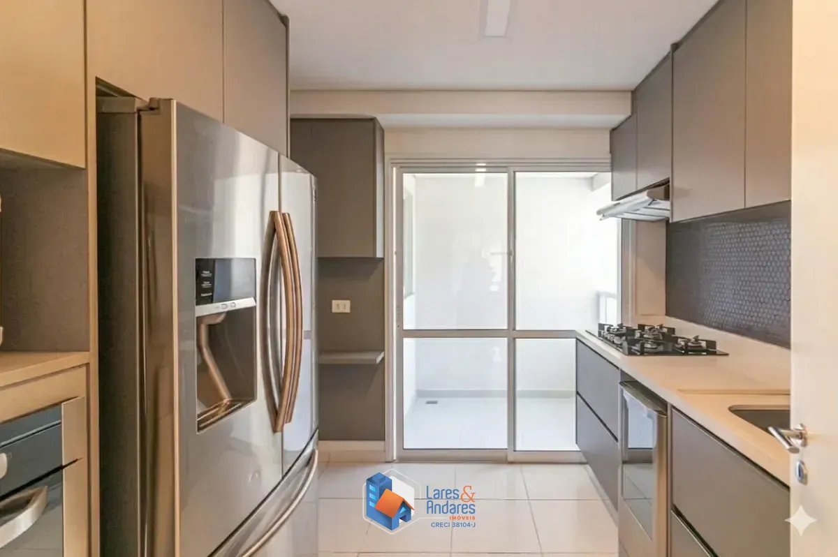 Apartamento, 3 quartos, 124 m² - Foto 11