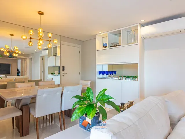 Apartamento com 126m² 3 quartos e 5 banheiros, à venda, no bairro Jardim da Glória em São Paulo