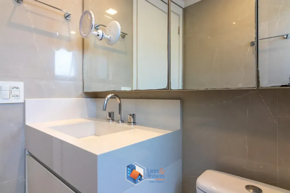 Apartamento, 3 quartos, 126 m² - Foto 36