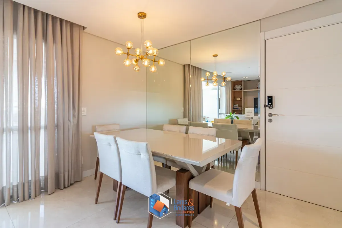 Apartamento, 3 quartos, 126 m² - Foto 7