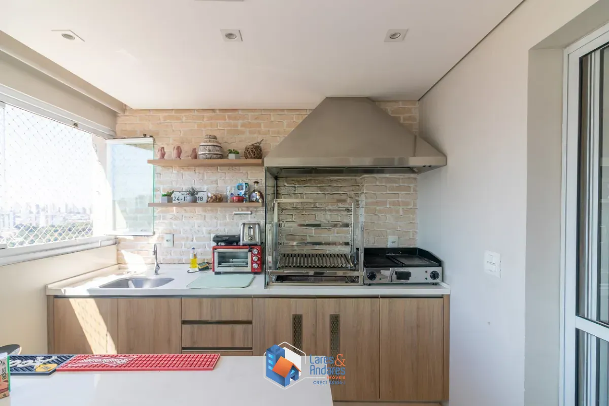 Apartamento, 3 quartos, 126 m² - Foto 9