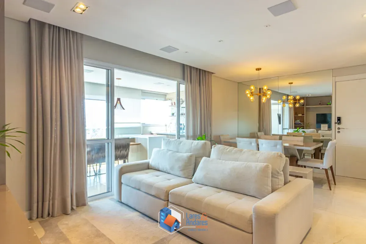 Apartamento, 3 quartos, 126 m² - Foto 111