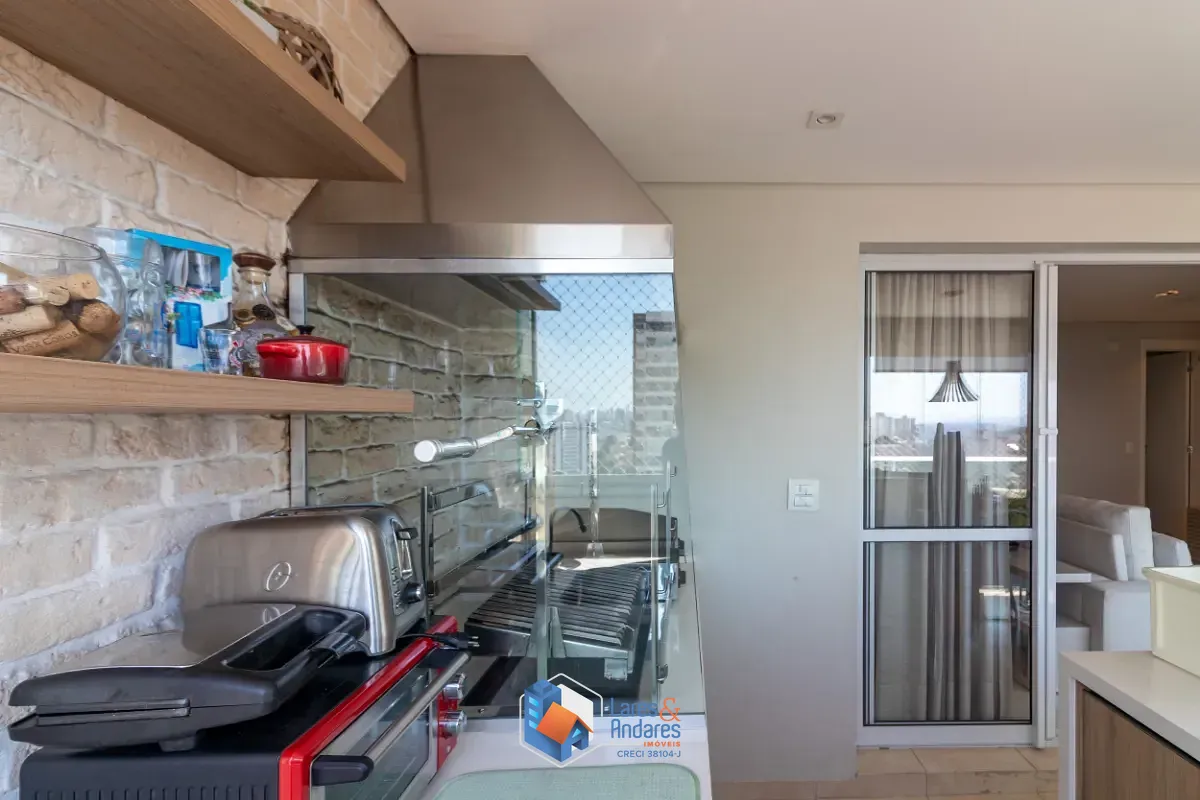 Apartamento, 3 quartos, 126 m² - Foto 10