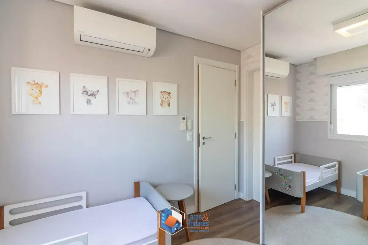 Apartamento, 3 quartos, 126 m² - Foto 42