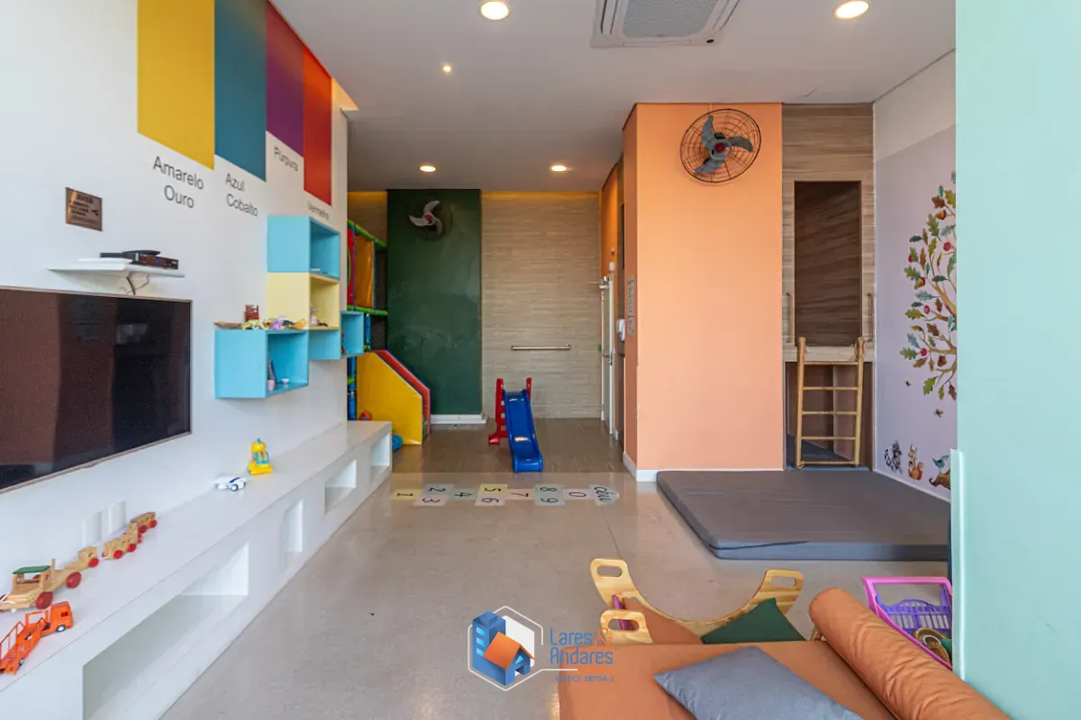 Apartamento, 3 quartos, 126 m² - Foto 61