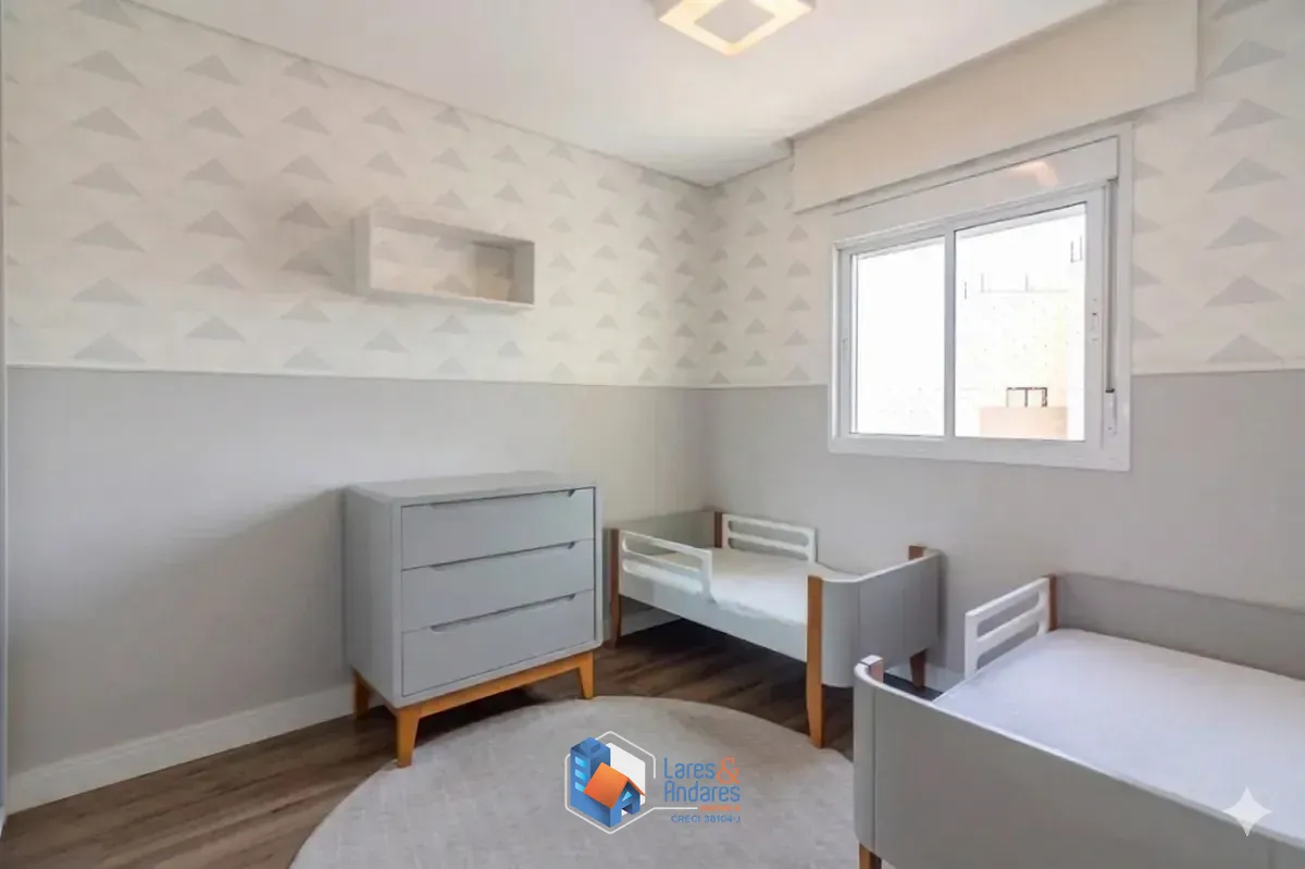 Apartamento, 3 quartos, 124 m² - Foto 37