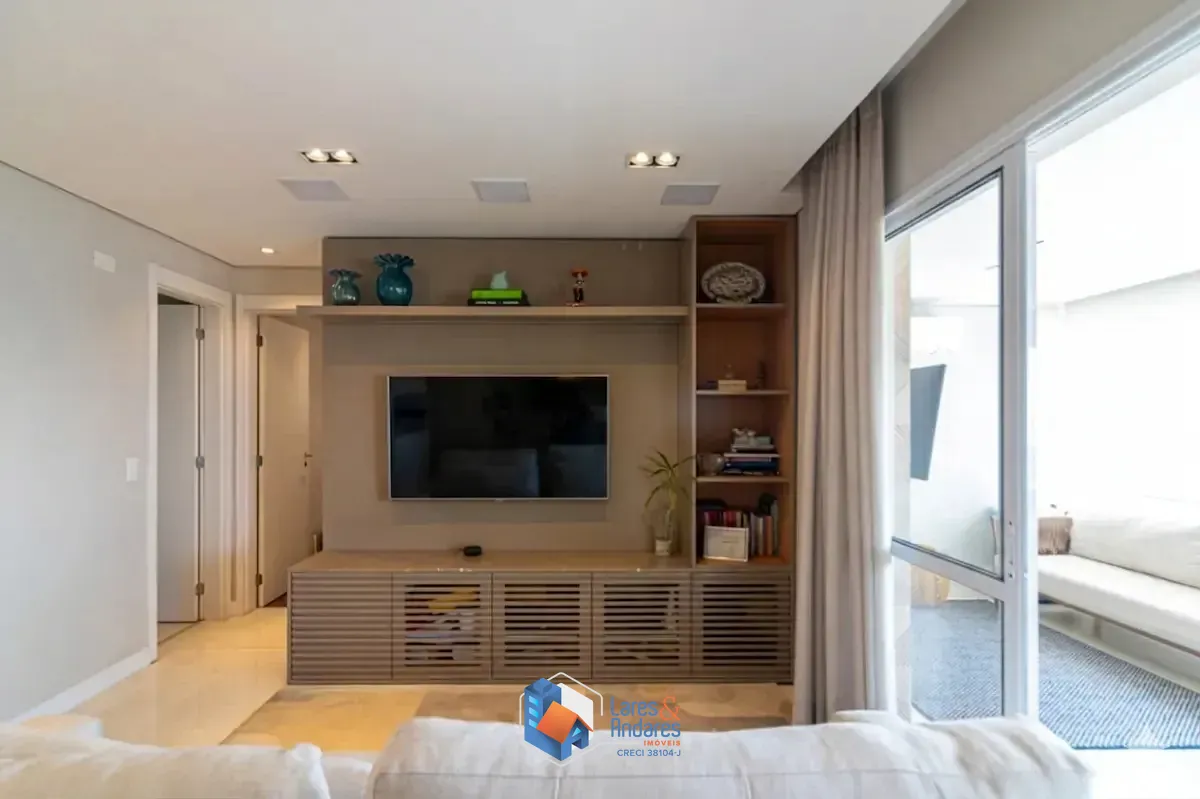 Apartamento, 3 quartos, 124 m² - Foto 3