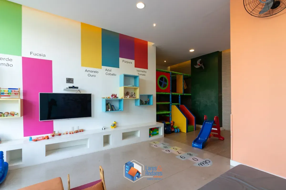 Apartamento, 3 quartos, 126 m² - Foto 55