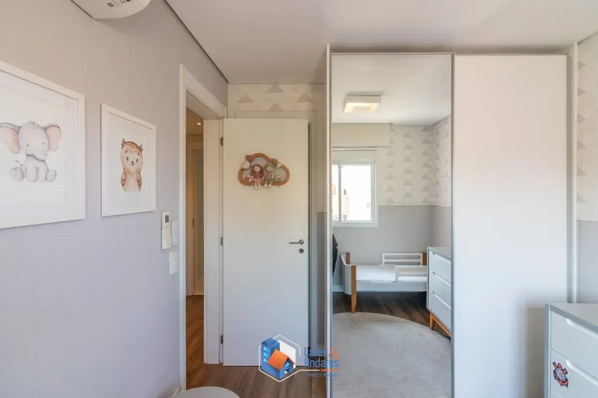 Apartamento, 3 quartos, 126 m² - Foto 41