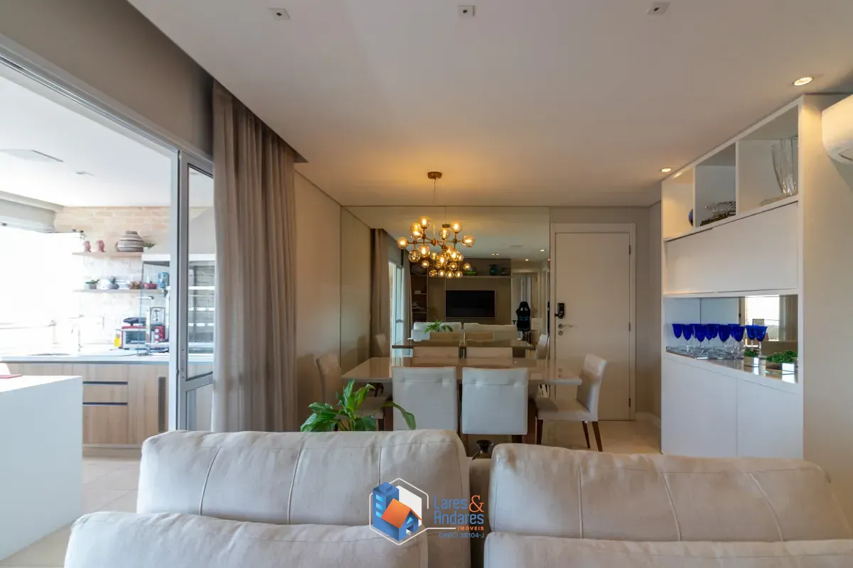 Apartamento, 3 quartos, 126 m² - Foto 4