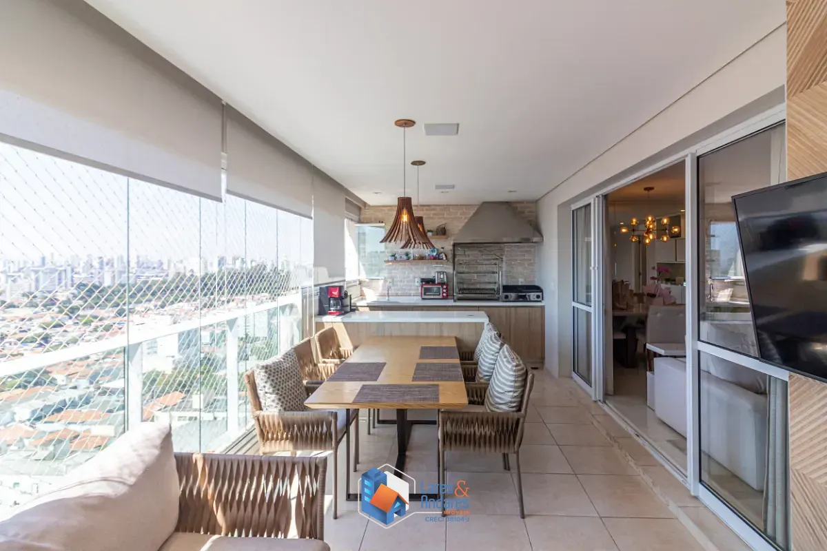 Apartamento, 3 quartos, 126 m² - Foto 23