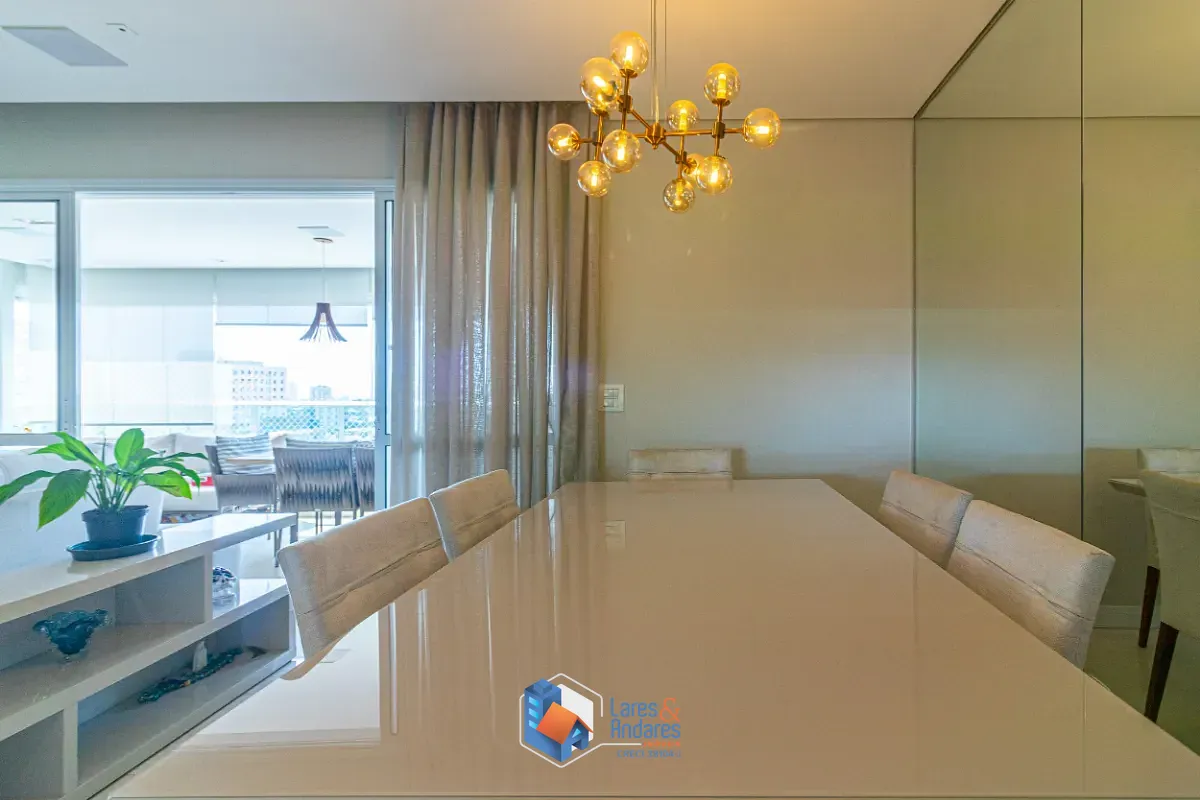 Apartamento, 3 quartos, 126 m² - Foto 8