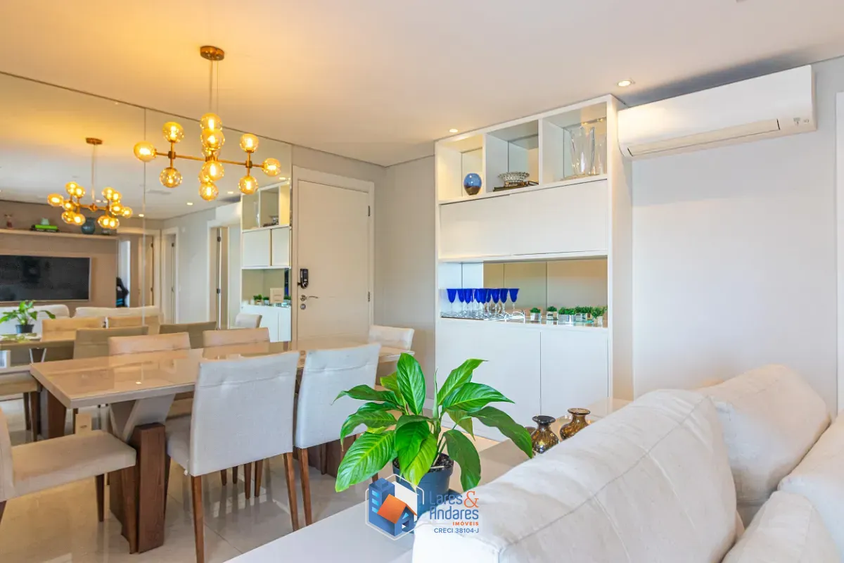 Apartamento, 3 quartos, 126 m² - Foto 6