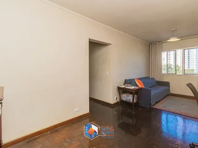 Apartamento com 84m² 2 quartos e 2 banheiros, à venda, no bairro Jardim das Acácias em São Paulo