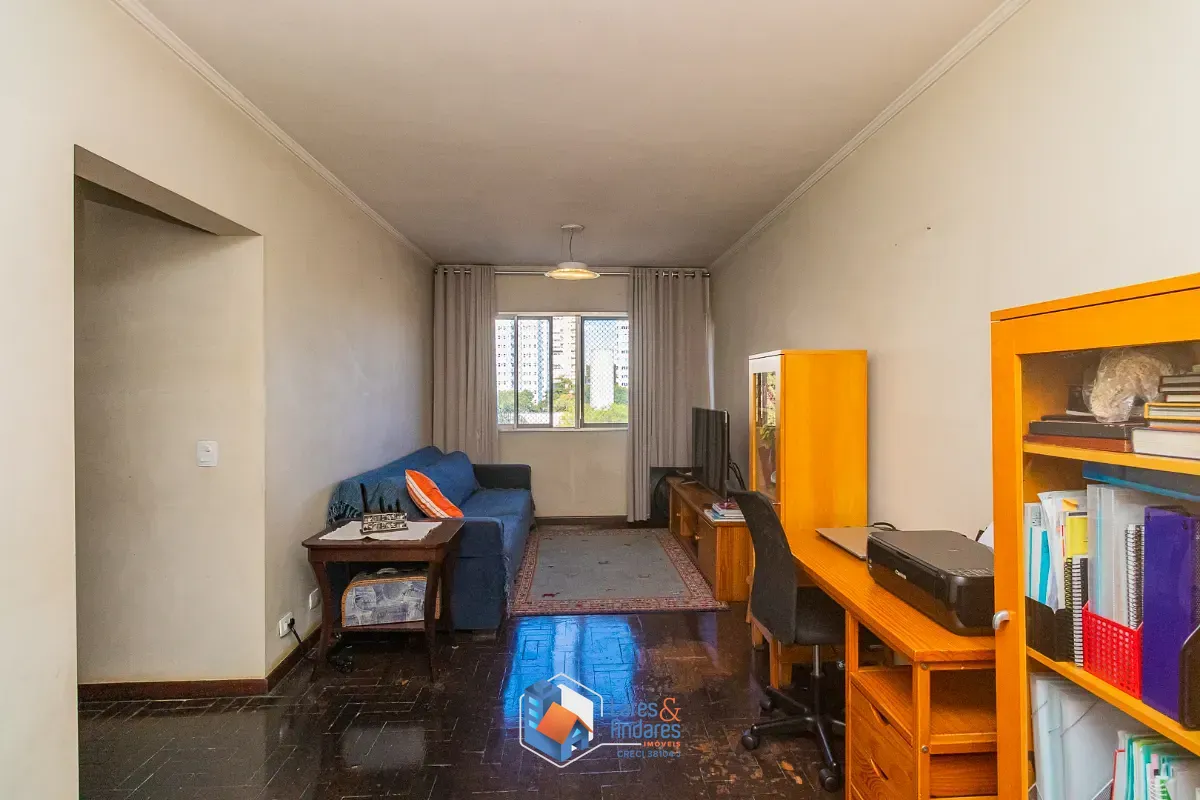 Apartamento, 2 quartos, 70 m² - Foto 3