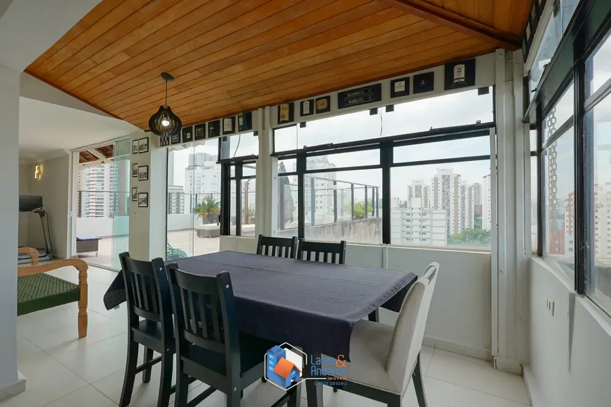 Apartamento, 3 quartos, 228 m² - Foto 40