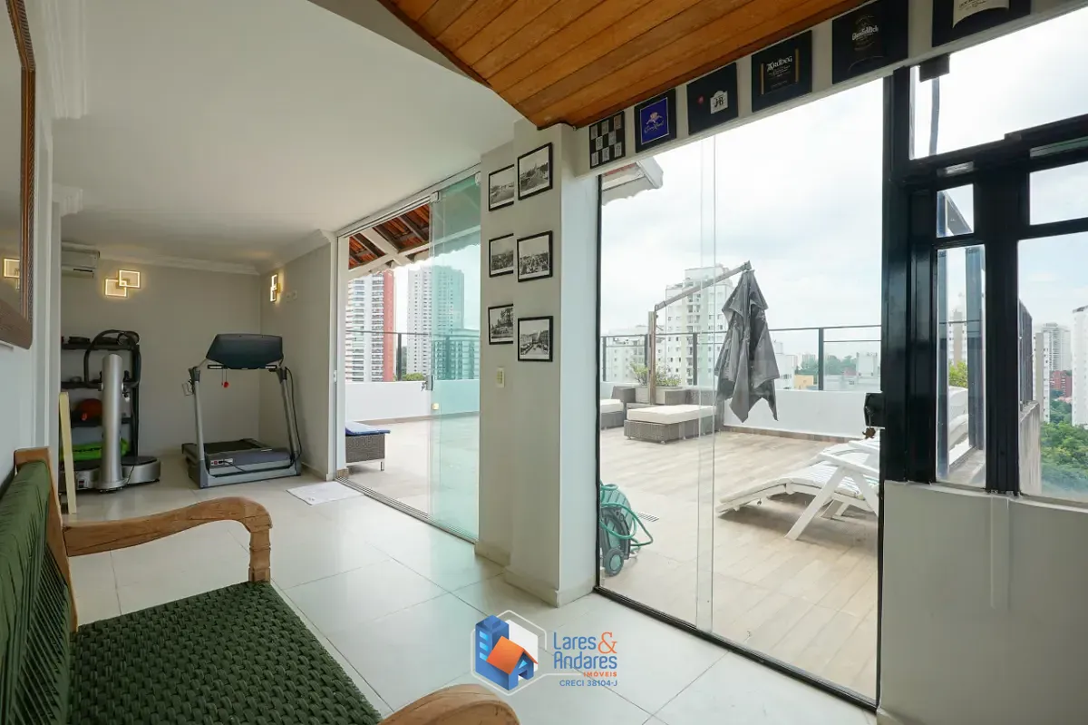 Apartamento, 3 quartos, 228 m² - Foto 41