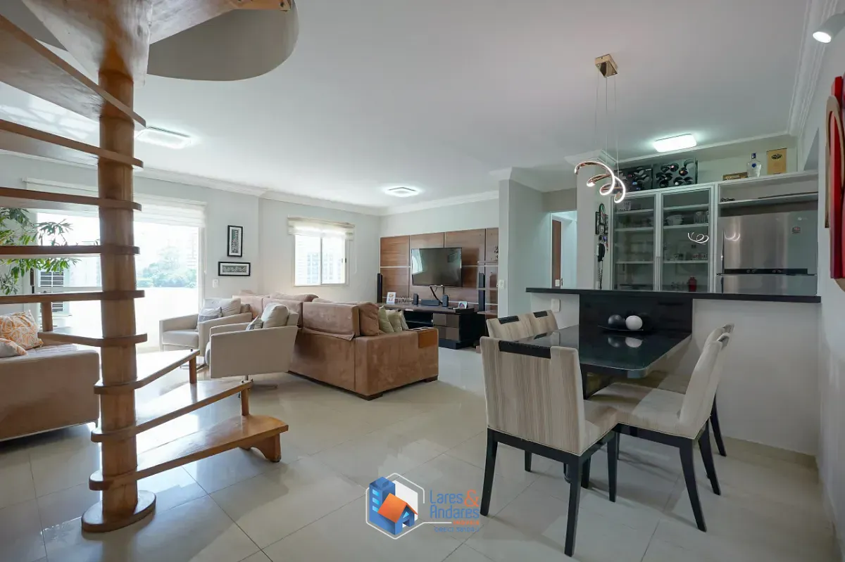 Apartamento, 3 quartos, 228 m² - Foto 4