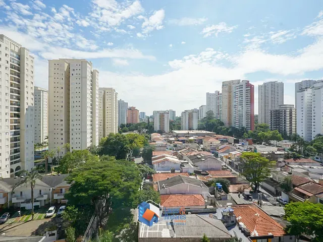 Apartamento com 228m² 3 quartos e 4 banheiros, à venda, no bairro Vila Sofia em São Paulo