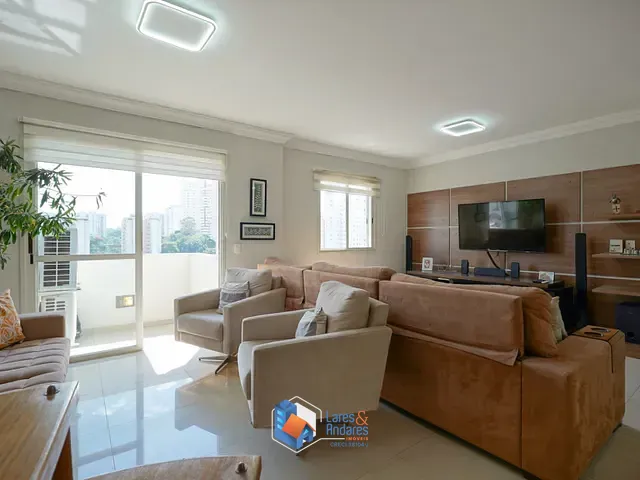 Apartamento com 228m² 3 quartos e 4 banheiros, à venda, no bairro Vila Sofia em São Paulo