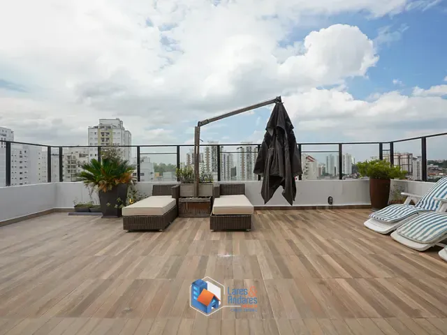 Apartamento com 228m² 3 quartos e 4 banheiros, à venda, no bairro Vila Sofia em São Paulo