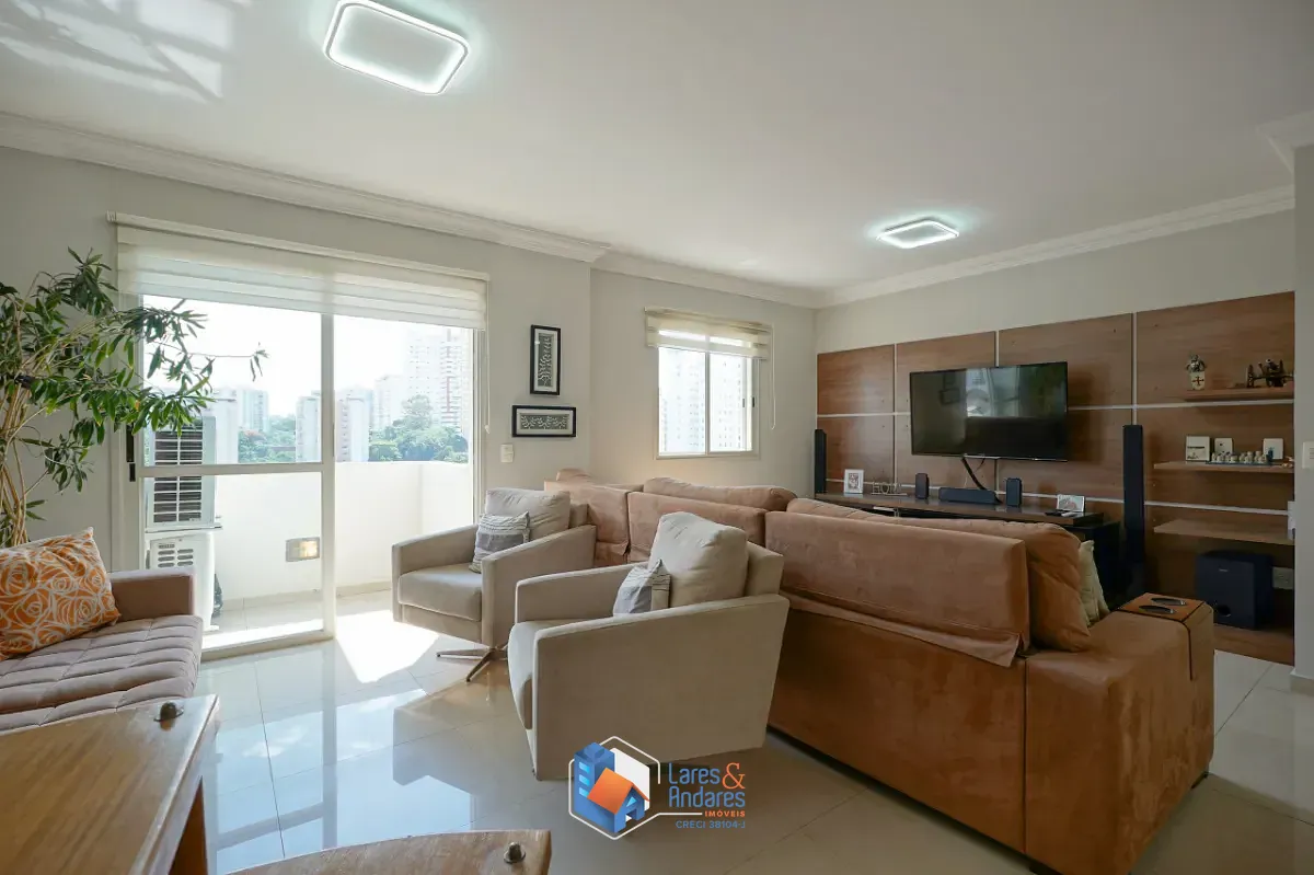 Apartamento, 3 quartos, 228 m² - Foto 5