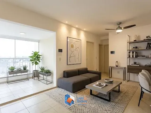 Apartamento com 120m² 2 quartos e 2 banheiros, à venda, no bairro Jardim Paulista em São Paulo