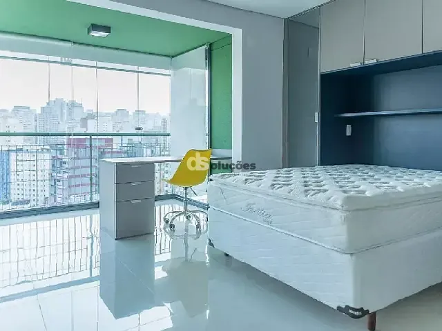 Apartamento 1 quarto e 1 banheiro, à venda, no bairro Bela Vista em São Paulo