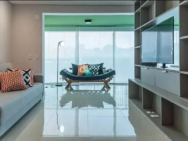 Apartamento 1 quarto e 1 banheiro, à venda, no bairro Bela Vista em São Paulo