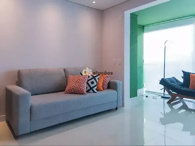 Apartamento 1 quarto e 1 banheiro, à venda, no bairro Bela Vista em São Paulo