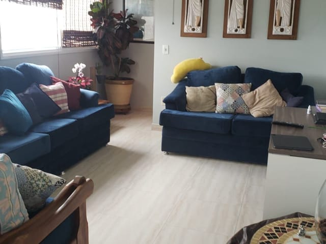 Apartamento 4 quartos e 2 banheiros, à venda, no bairro Jardim São Dimas em São José dos Campos