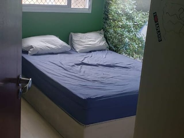 Apartamento 4 quartos e 2 banheiros, à venda, no bairro Jardim São Dimas em São José dos Campos