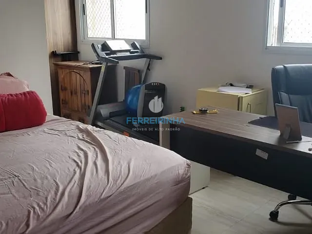 Apartamento 4 quartos e 2 banheiros, à venda, no bairro Jardim São Dimas em São José dos Campos
