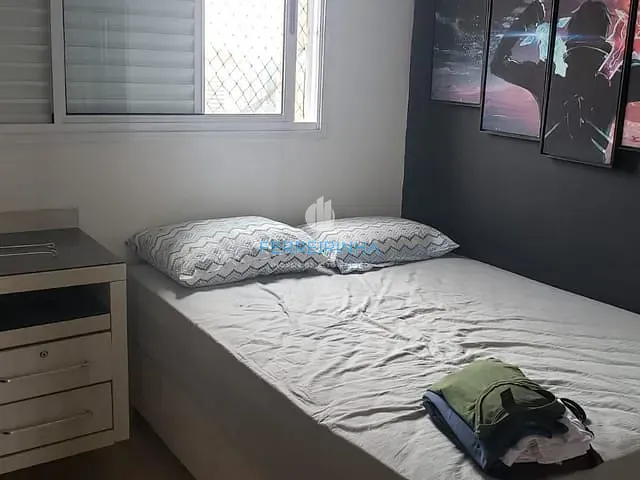 Apartamento 4 quartos e 2 banheiros, à venda, no bairro Jardim São Dimas em São José dos Campos
