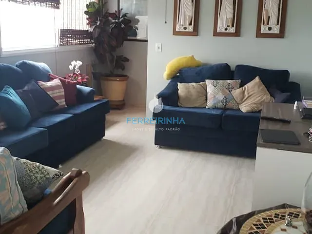 Apartamento 4 quartos e 2 banheiros, à venda, no bairro Jardim São Dimas em São José dos Campos