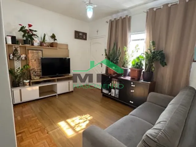 Apartamento com 86m² 3 quartos e 1 banheiro, à venda, no bairro Osvaldo Cruz em São Caetano do Sul