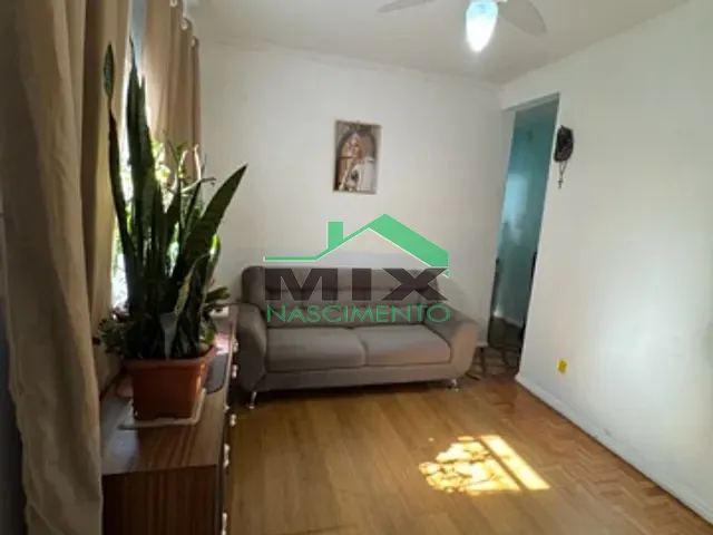 Apartamento com 86m² 3 quartos e 1 banheiro, à venda, no bairro Osvaldo Cruz em São Caetano do Sul