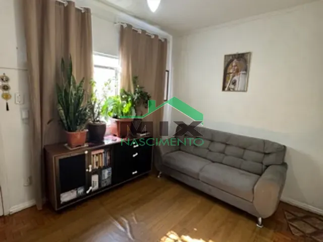 Apartamento com 86m² 3 quartos e 1 banheiro, à venda, no bairro Osvaldo Cruz em São Caetano do Sul