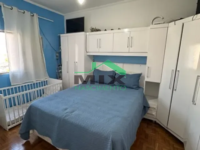 Apartamento com 86m² 3 quartos e 1 banheiro, à venda, no bairro Osvaldo Cruz em São Caetano do Sul