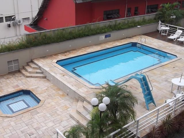 Foto do Apartamento - Apartamento Piazza Di Spagna para venda e locação - Av. Afonso Vergueiro | Ary Proenca Negócios Imobiliários Ltda