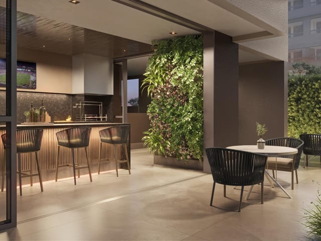 Apartamento com 224m² 4 quartos e 4 banheiros, à venda, no bairro Perdizes em São Paulo